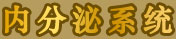 內分泌系統(tǒng)